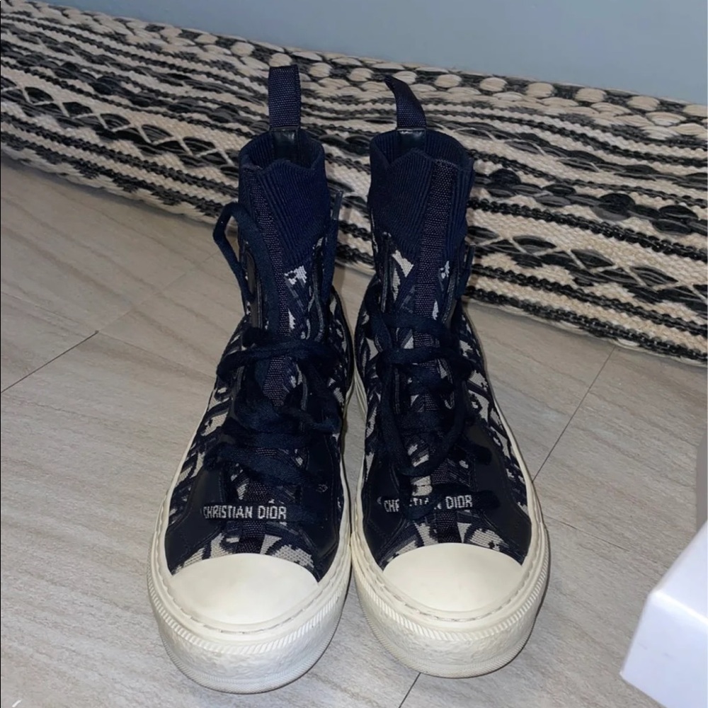 Dior Hightop women sneakers